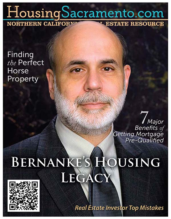 News release Ben Bernanke legacy/