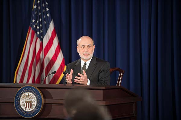 Ben Bernanke /