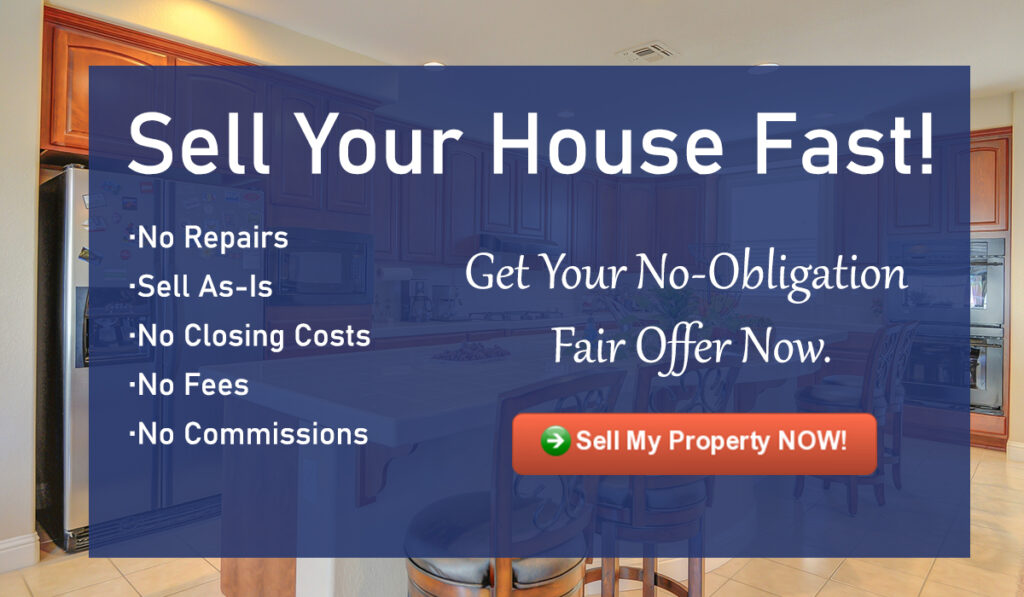 Sell your home fast for cash