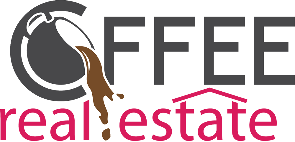 Coffee Real Estate/selling property real estate real estate news investment real estate horse property home making 