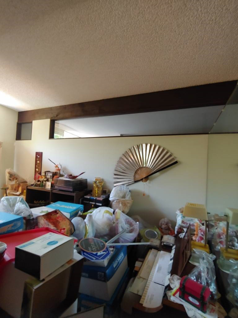 Living with Hoarding/